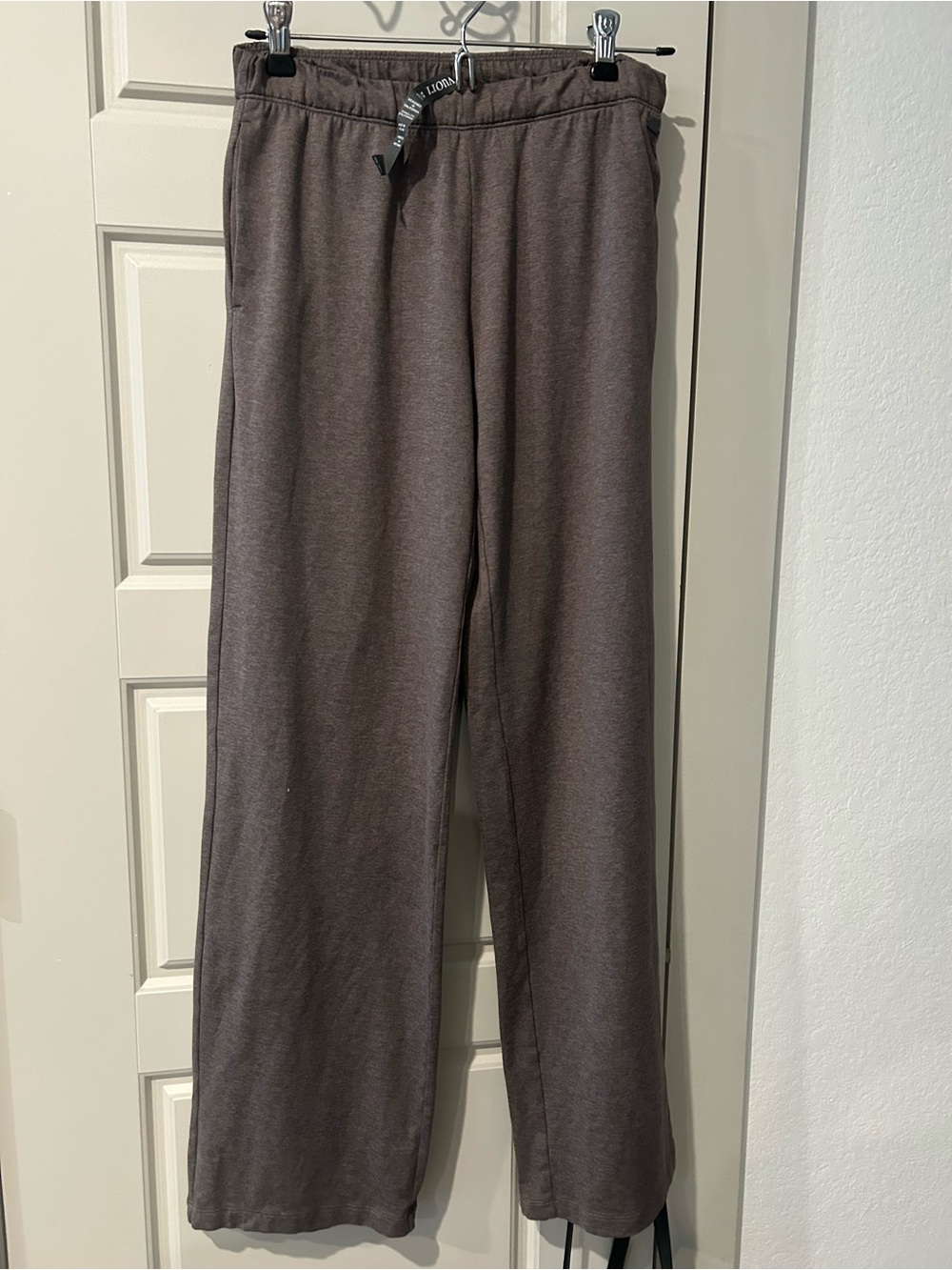 Vuori Halo Wide Leg Pants Women Heather   Xs